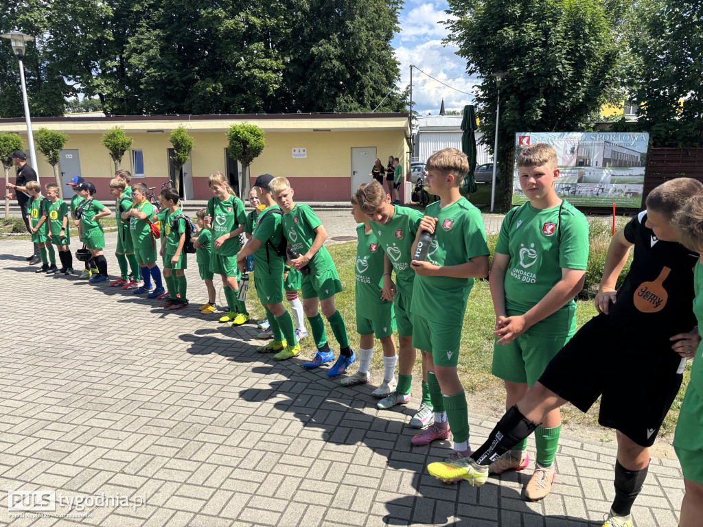 VII Turniej Charytatywny w Grabowie nad Prosną
