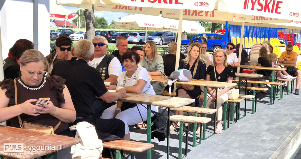 Gminny Dzień Dziecka w Kraszewicach
