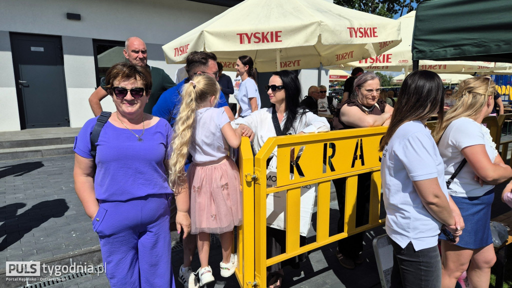 Gminny Dzień Dziecka w Kraszewicach