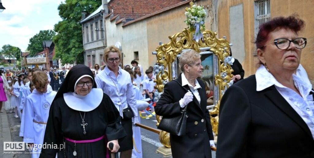 Twoja cześć, chwała... w Mikstacie