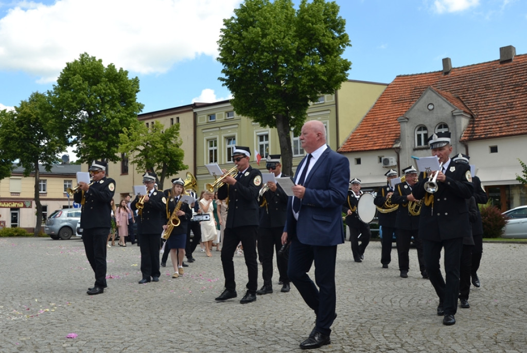 Twoja cześć, chwała... w Mikstacie
