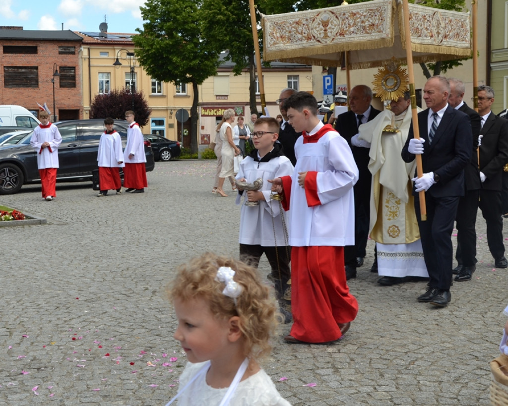 Twoja cześć, chwała... w Mikstacie