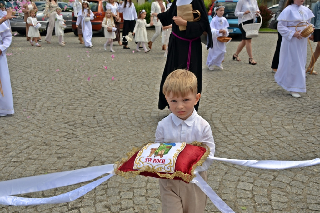 Twoja cześć, chwała... w Mikstacie