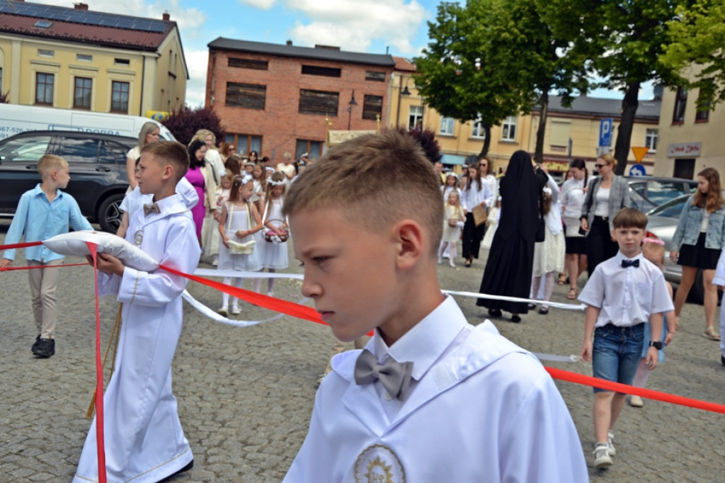 Twoja cześć, chwała... w Mikstacie