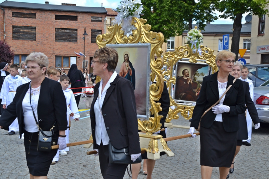 Twoja cześć, chwała... w Mikstacie