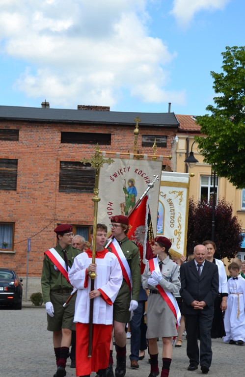Twoja cześć, chwała... w Mikstacie