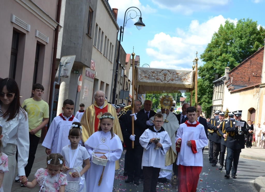 Twoja cześć, chwała... w Mikstacie