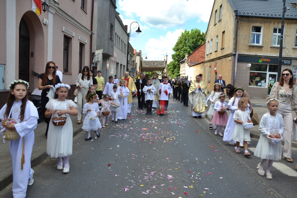 Twoja cześć, chwała... w Mikstacie