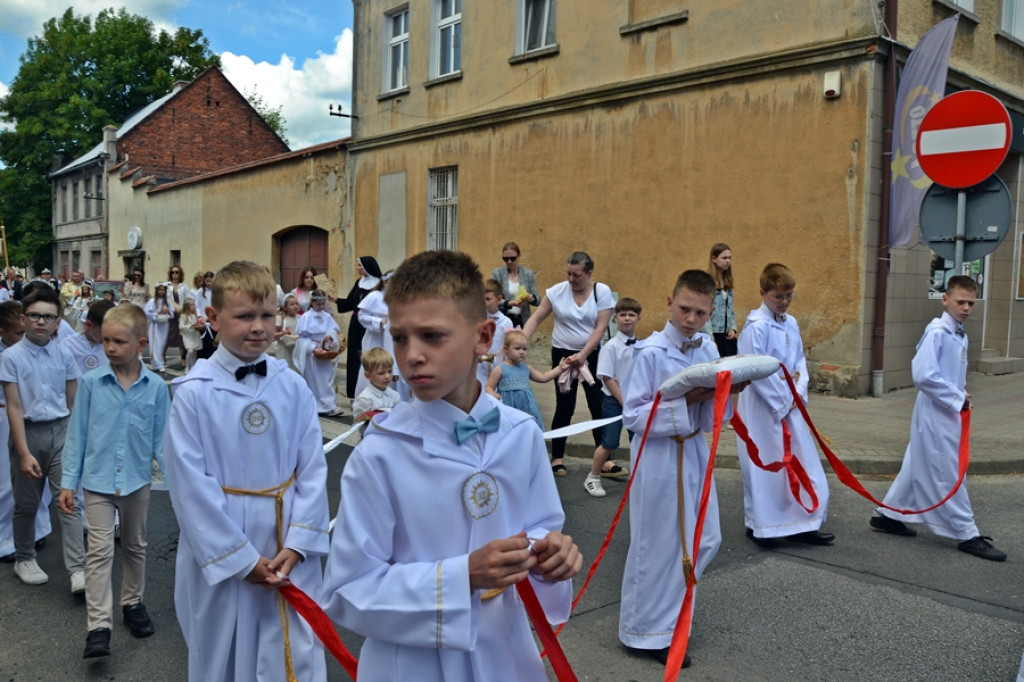 Twoja cześć, chwała... w Mikstacie