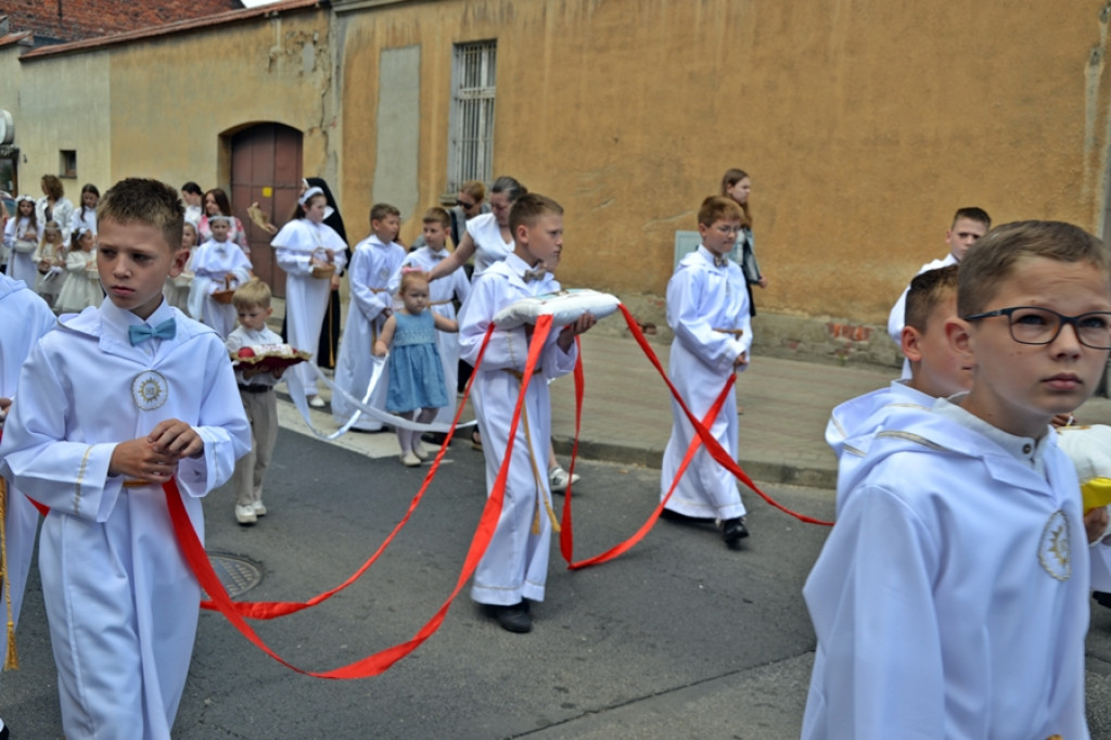 Twoja cześć, chwała... w Mikstacie