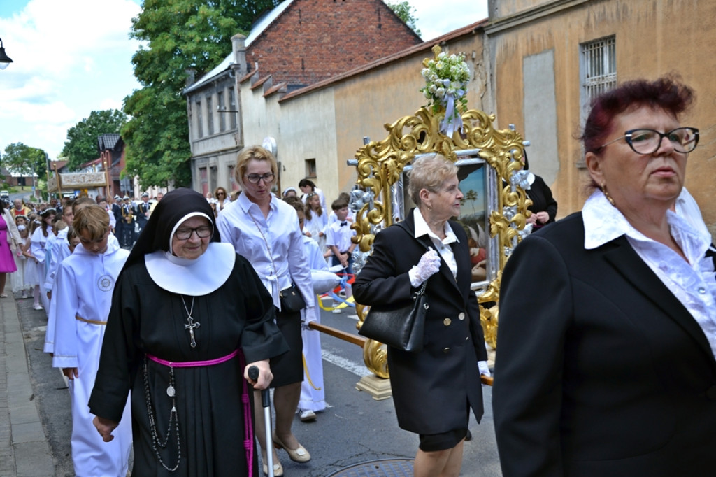 Twoja cześć, chwała... w Mikstacie