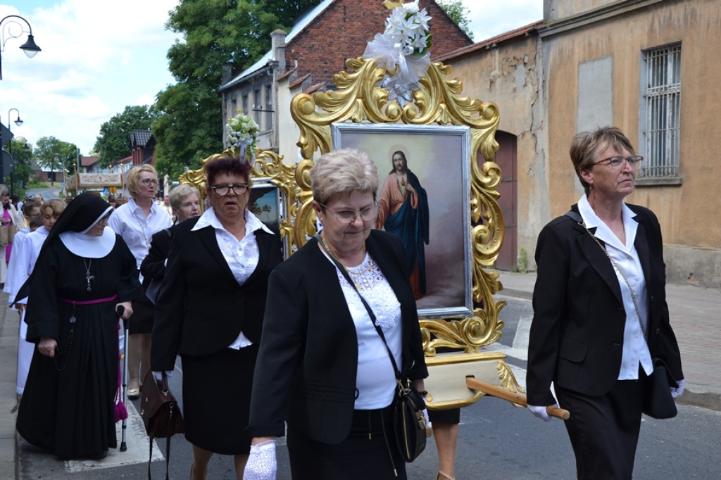 Twoja cześć, chwała... w Mikstacie