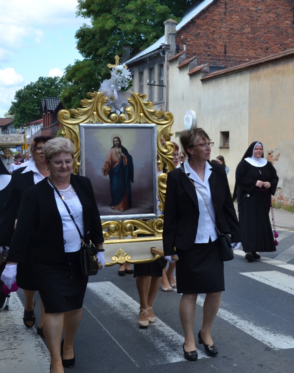 Twoja cześć, chwała... w Mikstacie