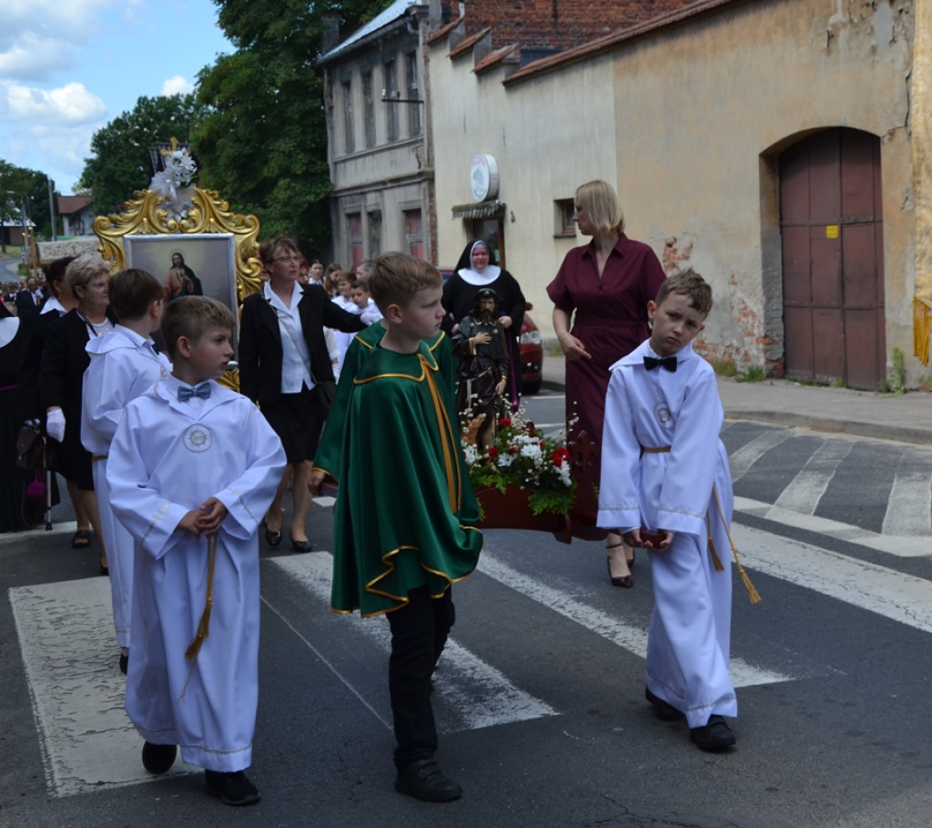 Twoja cześć, chwała... w Mikstacie
