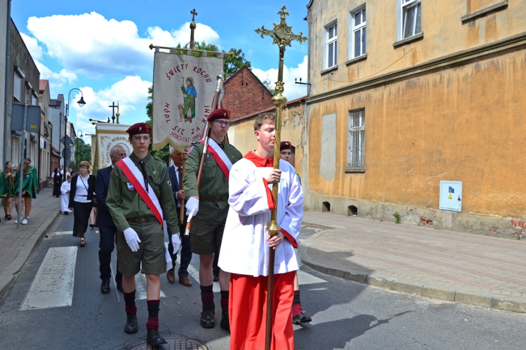 Twoja cześć, chwała... w Mikstacie