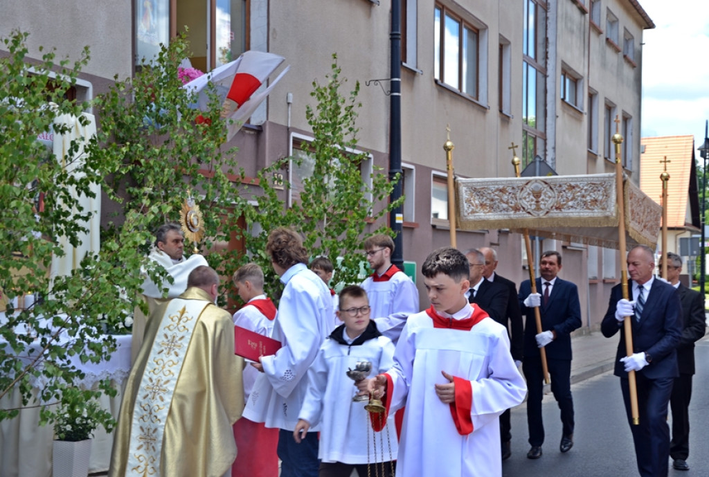 Twoja cześć, chwała... w Mikstacie