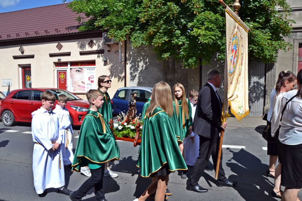 Twoja cześć, chwała... w Mikstacie