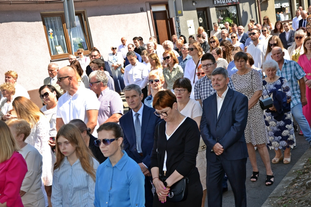 Twoja cześć, chwała... w Mikstacie