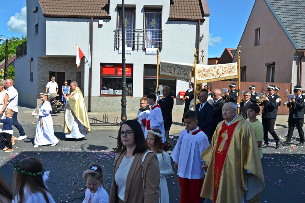 Twoja cześć, chwała... w Mikstacie