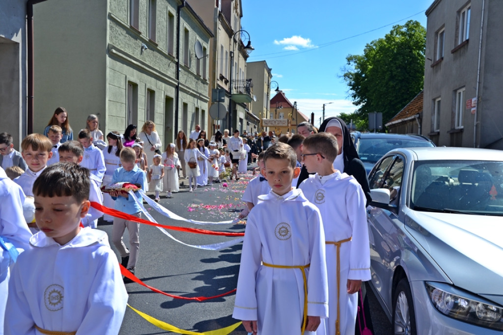 Twoja cześć, chwała... w Mikstacie