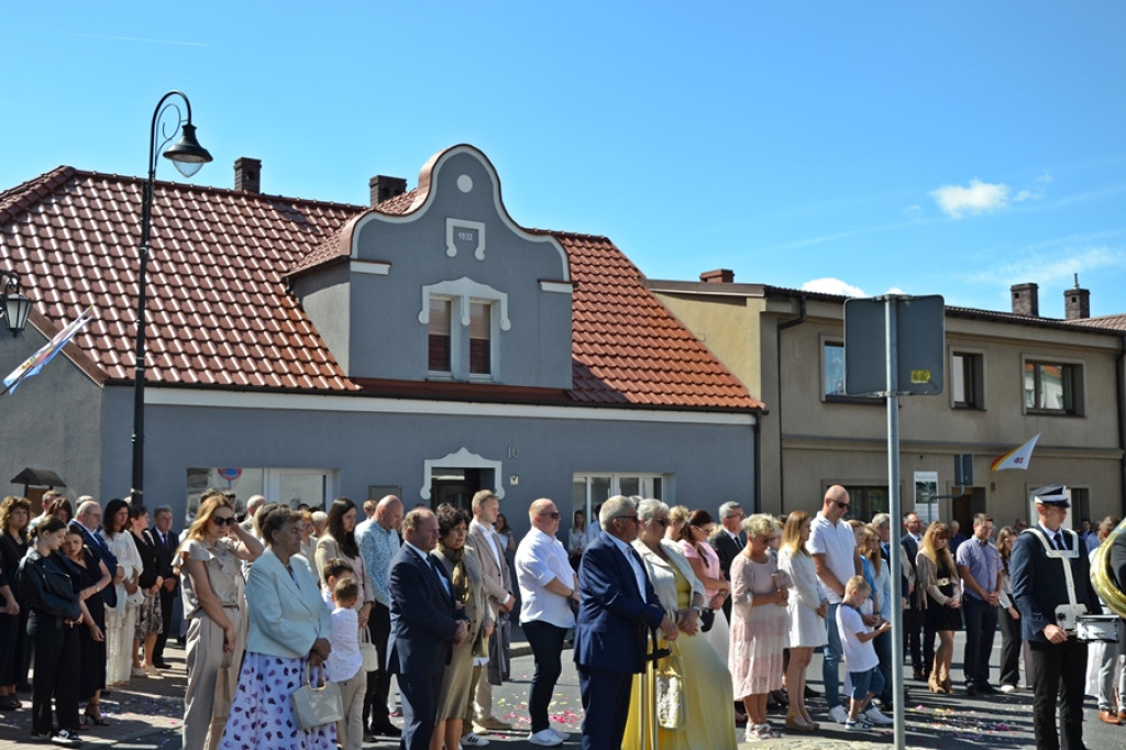 Twoja cześć, chwała... w Mikstacie