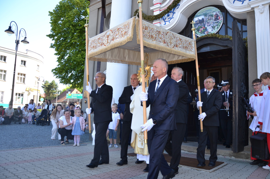 Twoja cześć, chwała... w Mikstacie