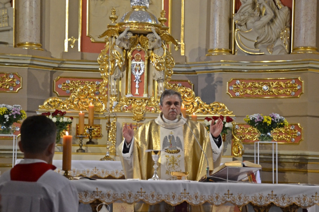 Twoja cześć, chwała... w Mikstacie