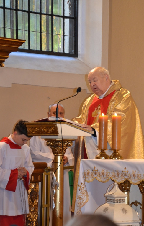 Twoja cześć, chwała... w Mikstacie