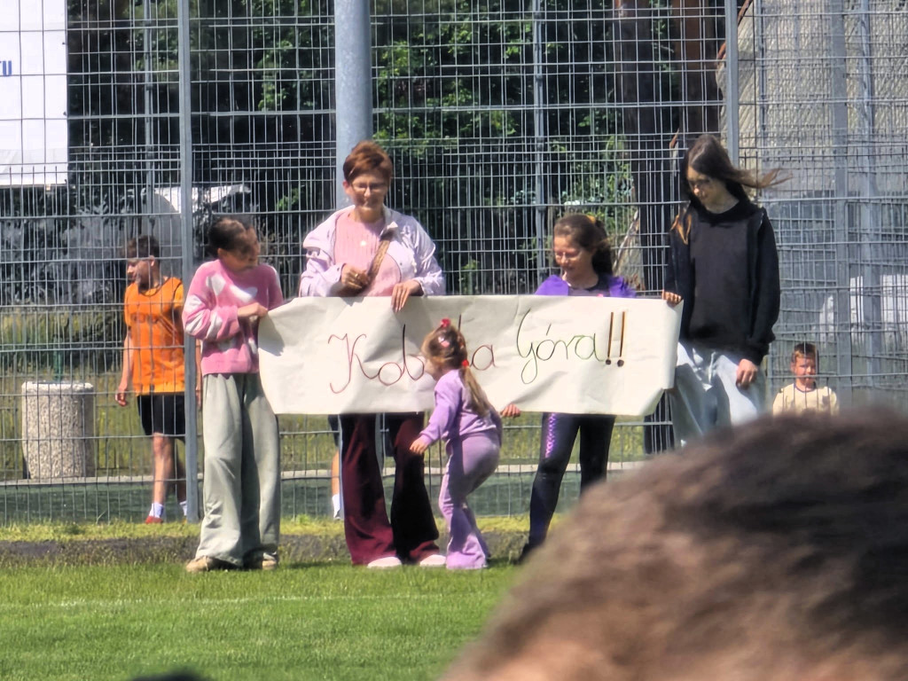 Zawody Sportowo-Pożarnicze w Kobylej Górze