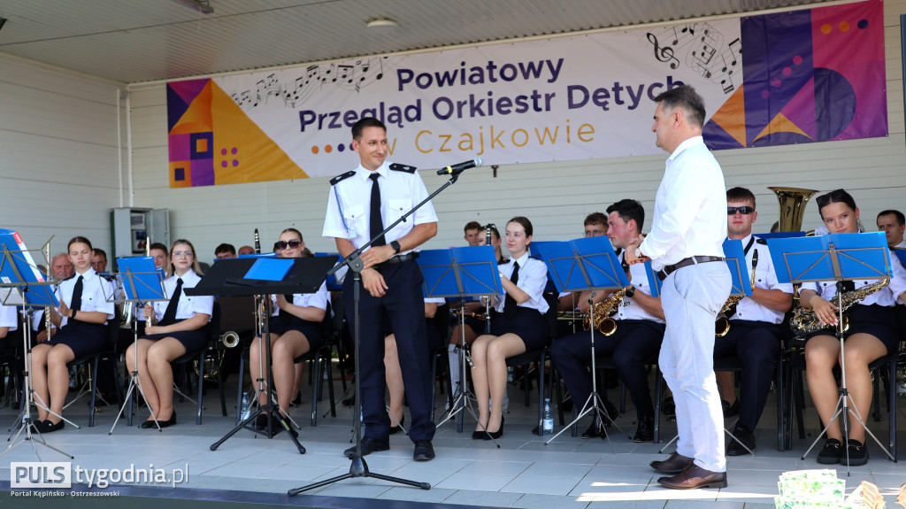 Powiatowy Przegląd Orkiestr Dętych