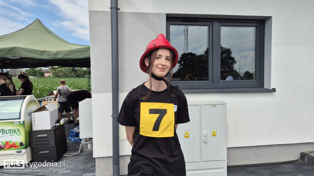 Głuszyna dała z siebie wszystko