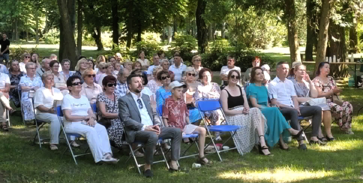 Koncert w Grabowie nad Prosną
