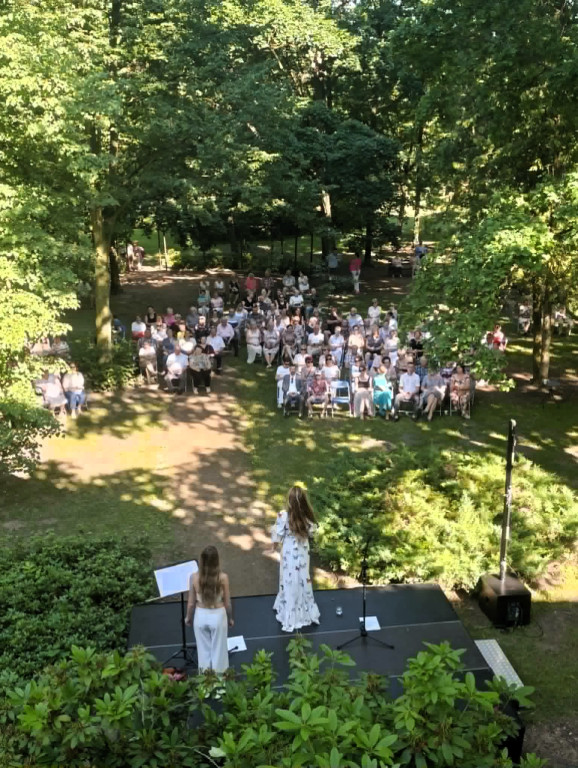 Koncert w Grabowie nad Prosną