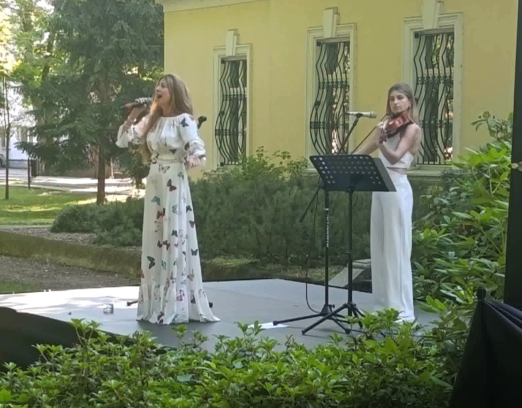 Koncert w Grabowie nad Prosną