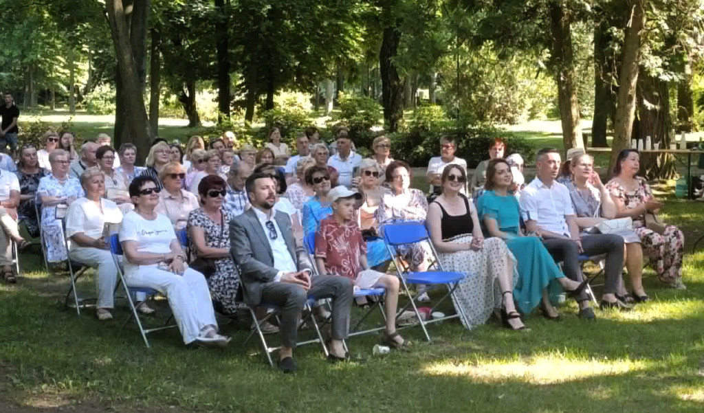 Koncert w Grabowie nad Prosną