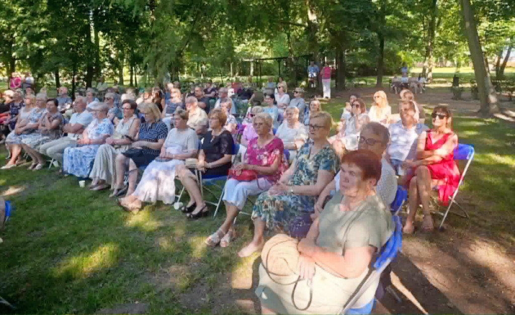 Koncert w Grabowie nad Prosną