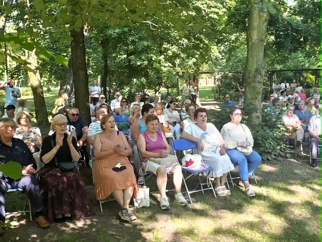 Koncert w Grabowie nad Prosną
