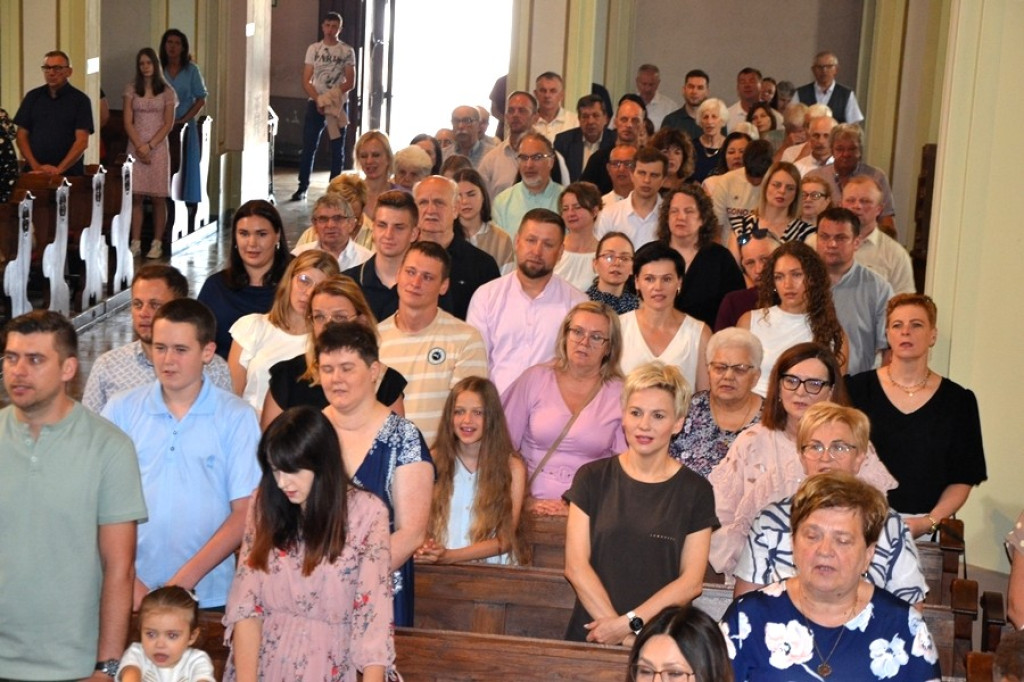 Dziękczynienie za posługę s. Beaty