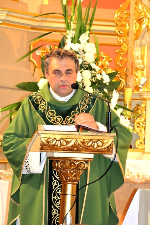 Dziękczynienie za posługę s. Beaty