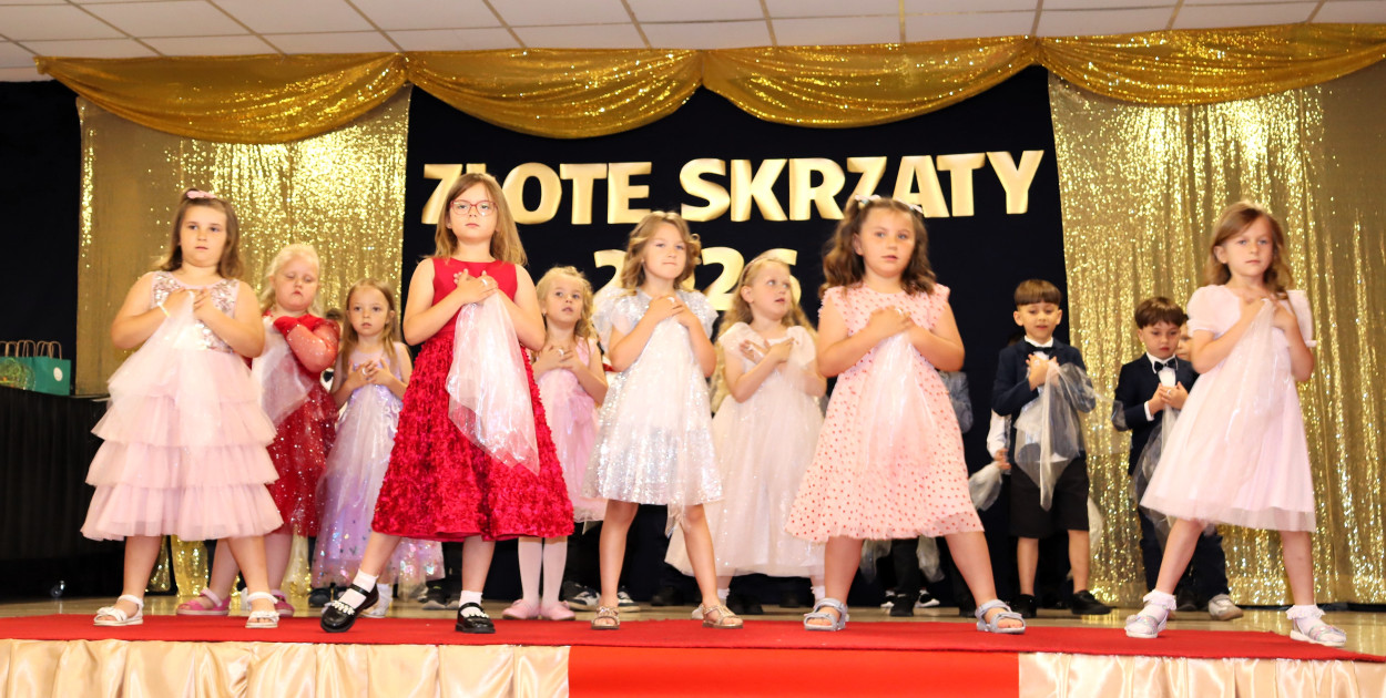 Złote Skrzaty 2026 w Czajkowie