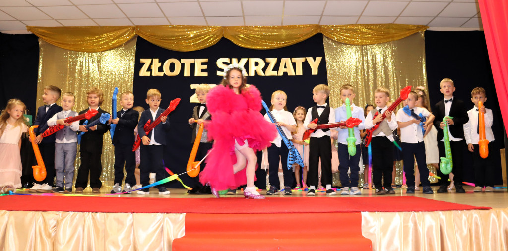 Złote Skrzaty 2026 w Czajkowie