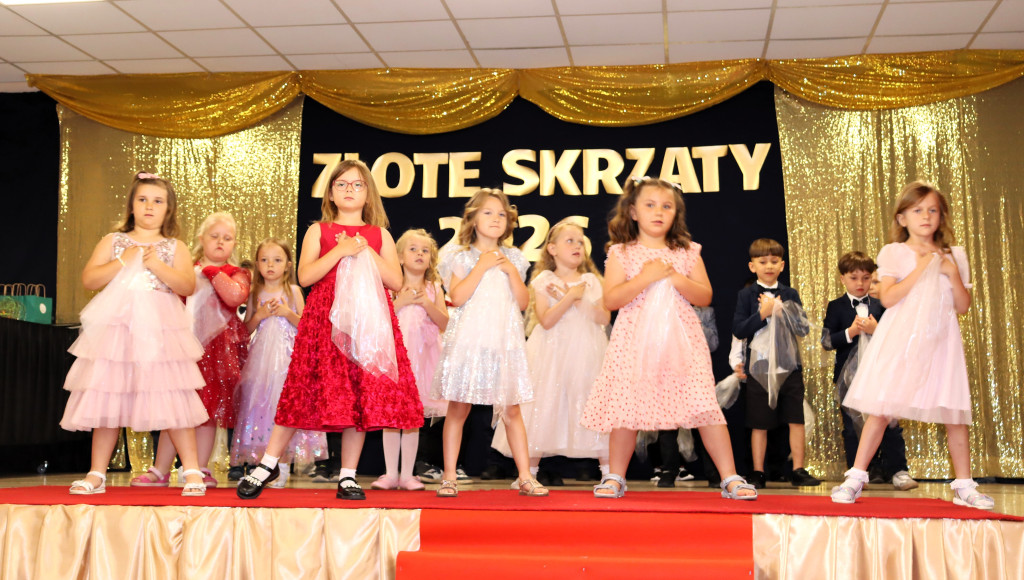 Złote Skrzaty 2026 w Czajkowie