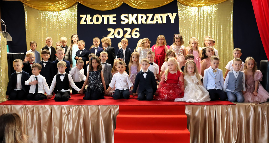 Złote Skrzaty 2026 w Czajkowie