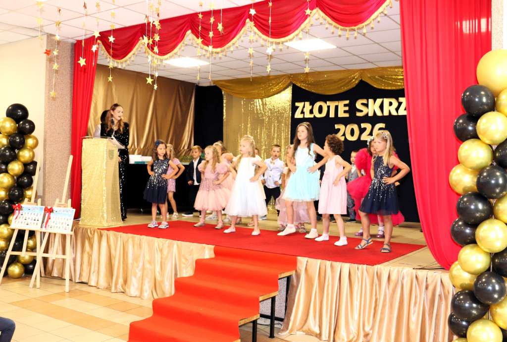 Złote Skrzaty 2026 w Czajkowie
