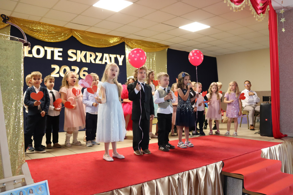 Złote Skrzaty 2026 w Czajkowie