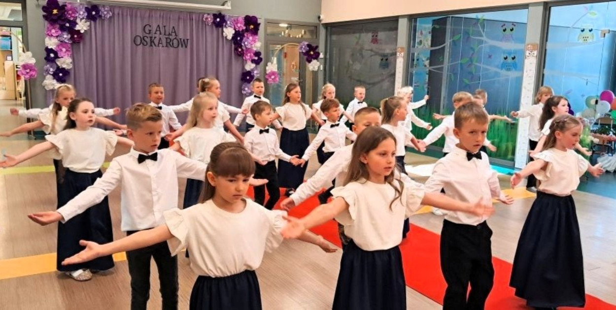 Pożegnanie z Przedszkolem w Kraszewicach