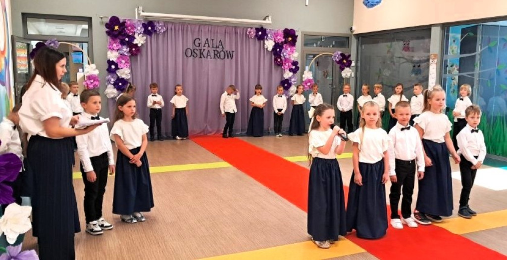 Pożegnanie z Przedszkolem w Kraszewicach