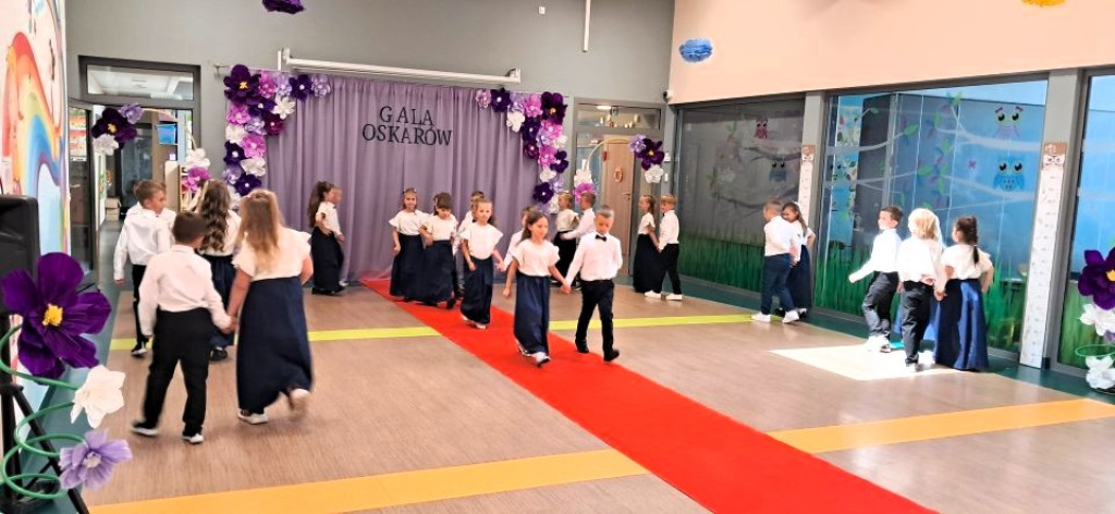 Pożegnanie z Przedszkolem w Kraszewicach