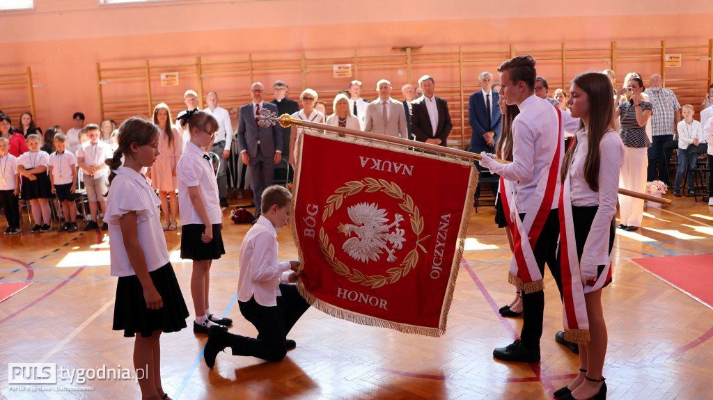 Zakończenie roku szkolnego w Niedźwiedziu