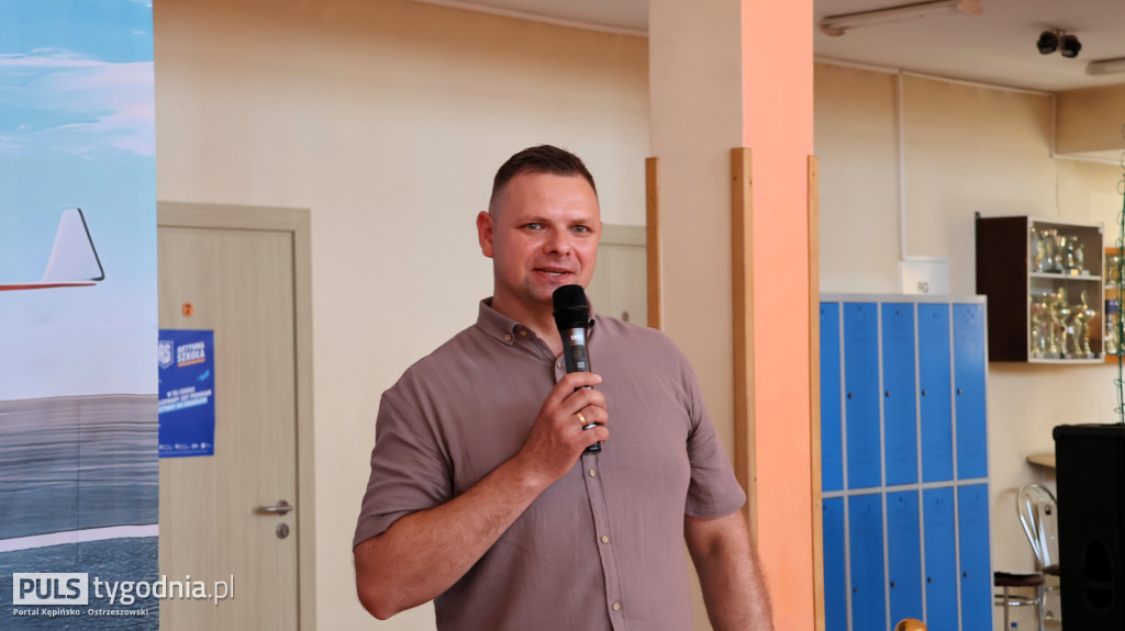Zakończenie roku szkolnego w Niedźwiedziu